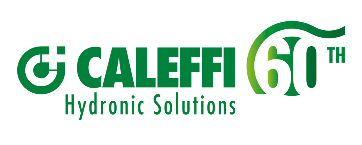Logótipo da marca Caleffi