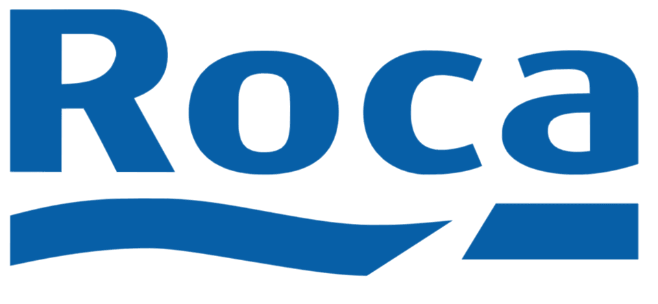 Logótipo da marca Roca